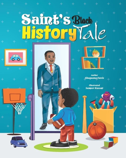 Saint’s Black History Tale (Saint’s Little Tales)
