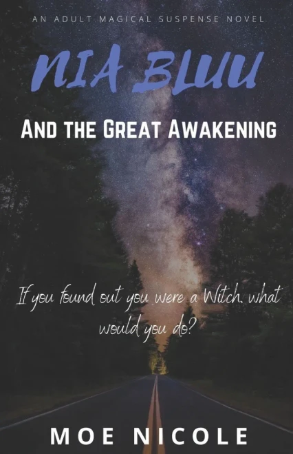 Nia Bluu & The Great Awakening - Paperback