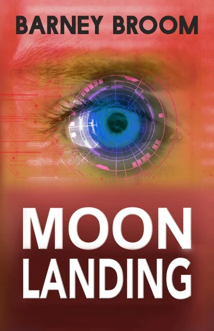 MOON LANDING: The Adventures of Podric Moon