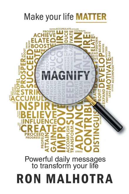 Magnify: Make Your Life Matter