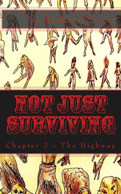 Not Just Surviving: Chapter 2 - The Highway (Cover Variants)