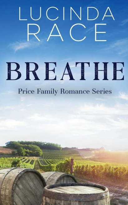 Breathe: Crescent Lake Winery (The Crescent Lake Winery Series)