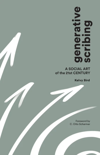 Generative Scribing: A Social Art of the 21st Century