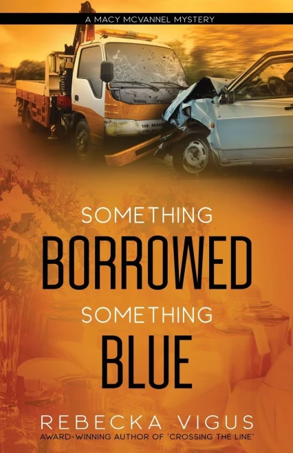 Something Borrowed, Something Blue - Paperback