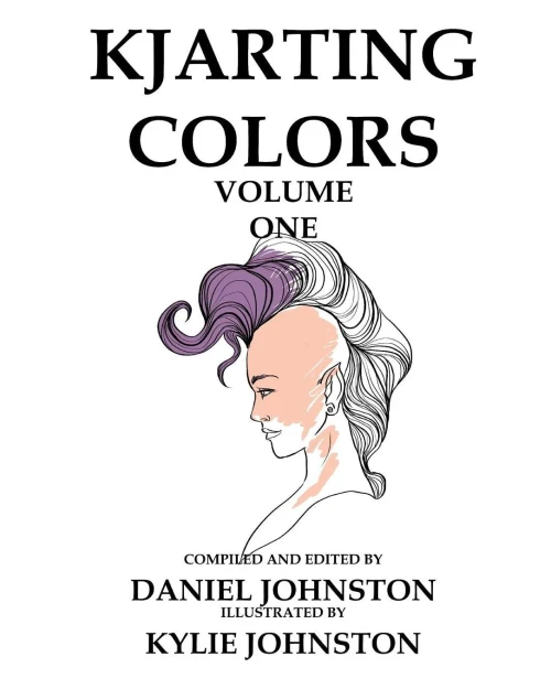 Kjarting Colors: Coloring With Kylie