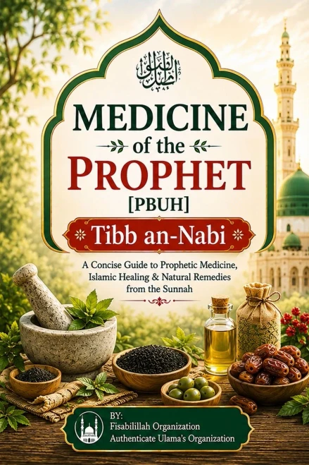 Medicine Of The Prophet [ Pbuh ]: Tibb An-Nabi