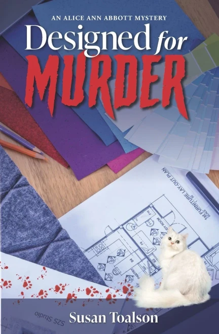 Designed For Murder: An Alice Ann Abbott Mystery