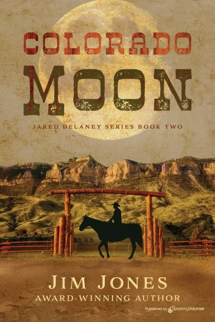 Colorado Moon (Jared Delaney)