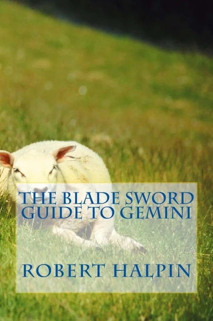 The Blade Sword Guide To Gemini