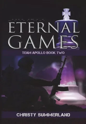 Eternal Games: Team Apollo Book Two