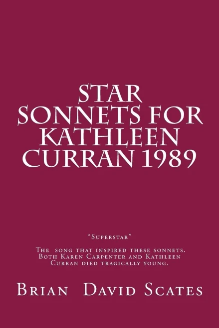 Star Sonnets For Kathleen Curran 1989