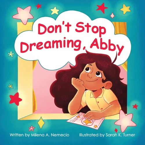 Don't Stop Dreaming, Abby - Paperback