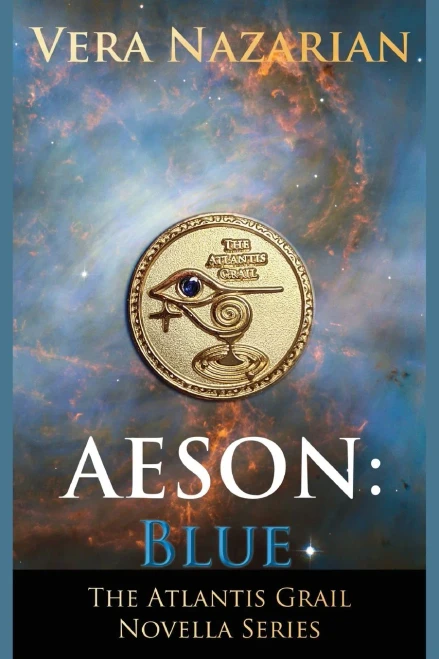 Aeson: Blue (The Atlantis Grail Novella) - Paperback