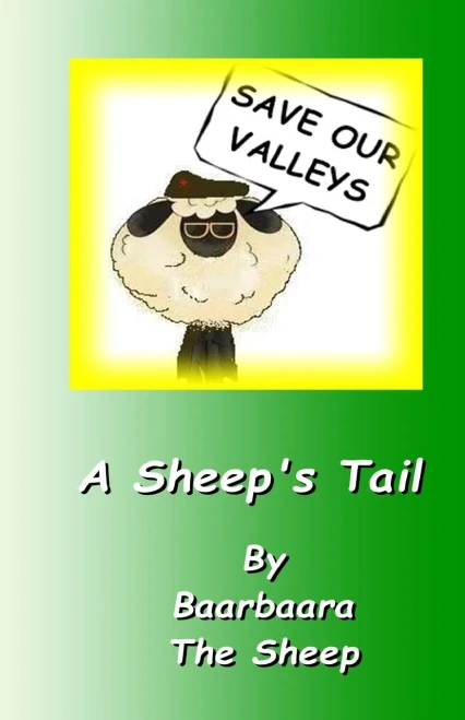 Save Our Valleys - A Sheep'S Tail (Baarbaara The Sheep Tails)