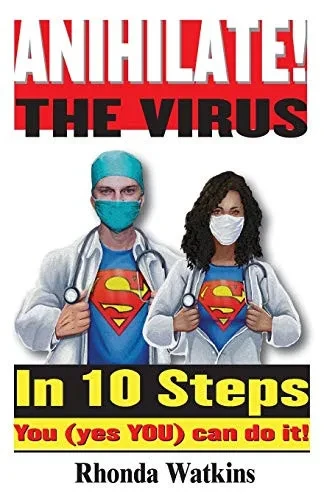 Annihilate!: The Virus