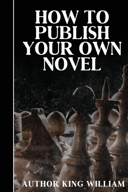 How To Publish Your Own Novel