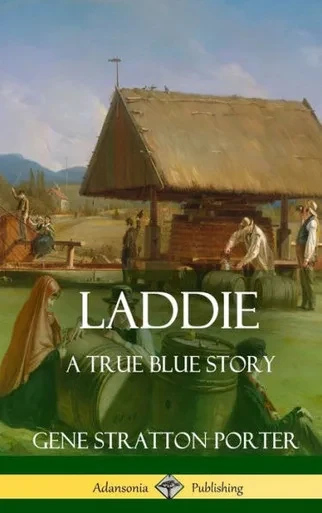 Laddie: A True Blue Story (Hardcover)