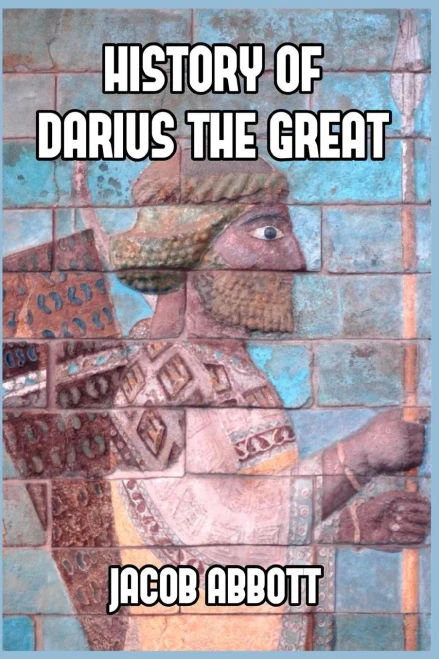 History of Darius the Great - Paperback