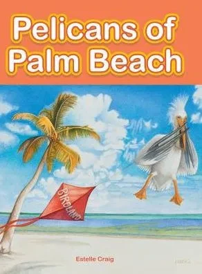 Pelicans Of Palm Beach