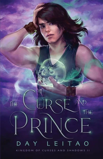 The Curse and the Prince (Kingdom of Curses and Shadows) - Paperback