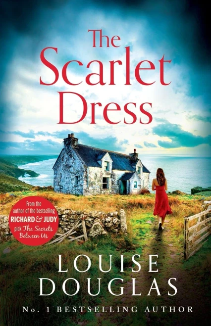 The Scarlet Dress - 9781838892821