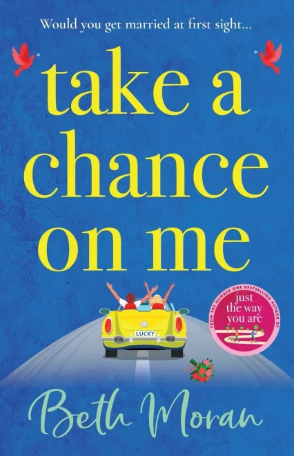 Take A Chance On Me - 9781800488496