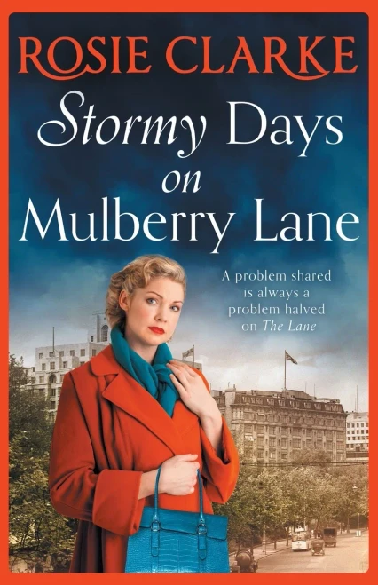 Stormy Days On Mulberry Lane - 9781800480919