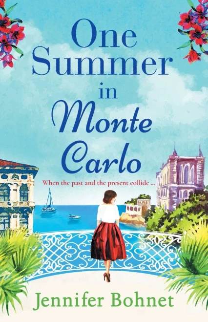 One Summer in Monte Carlo - 9781838890940