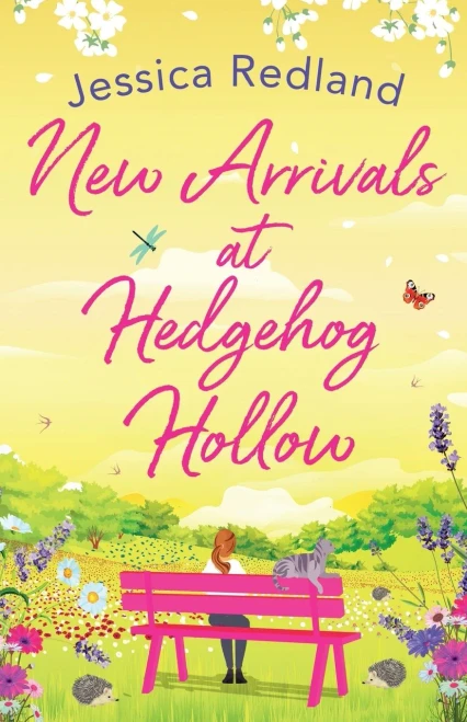 New Arrivals at Hedgehog Hollow - 9781838891060