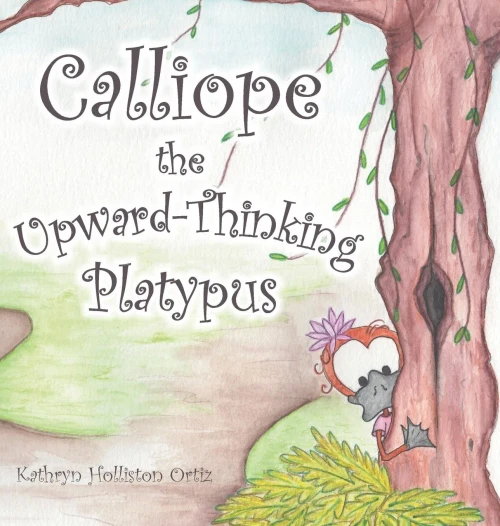 Calliope The Upward-Thinking Platypus