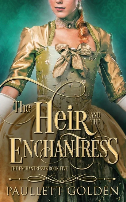 The Heir and The Enchantress (The Enchantresses)
