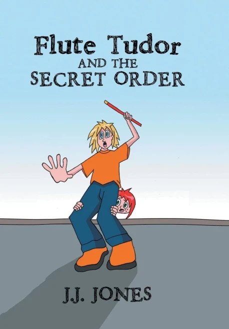 Flute Tudor And The Secret Order
