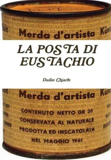 La Posta Di Eustachio (Italian Edition)