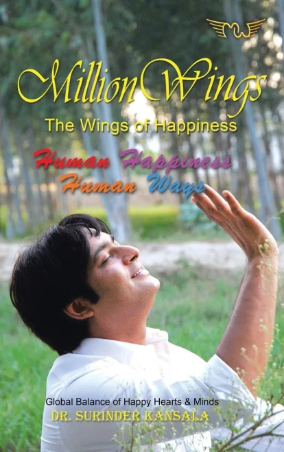 Million Wings: The Wings Of Happiness