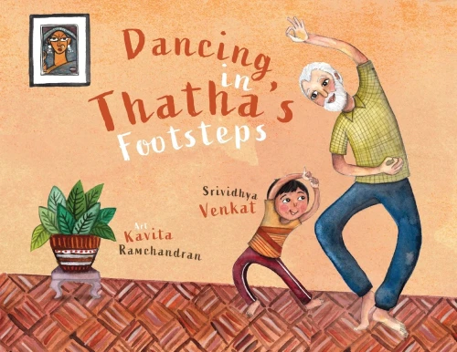 Dancing in Thatha's Footsteps - Paperback