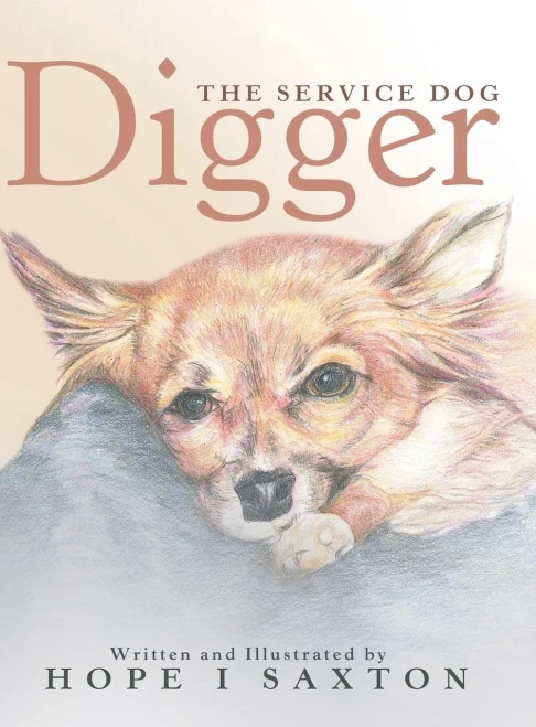 Digger, The Service Dog