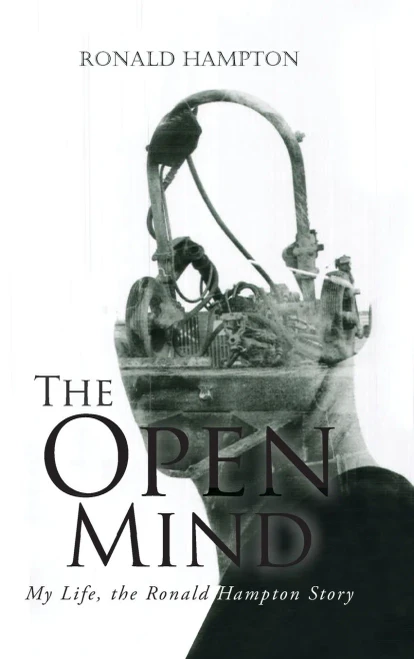 The Open Mind: My Life, The Ronald Hampton Story