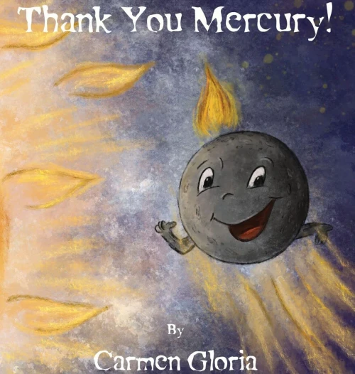 Thank You Mercury! (Kid Astronomy)