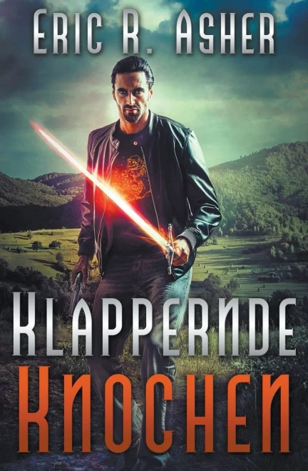 Klappernde Knochen (Vesik-Reihe) (German Edition)