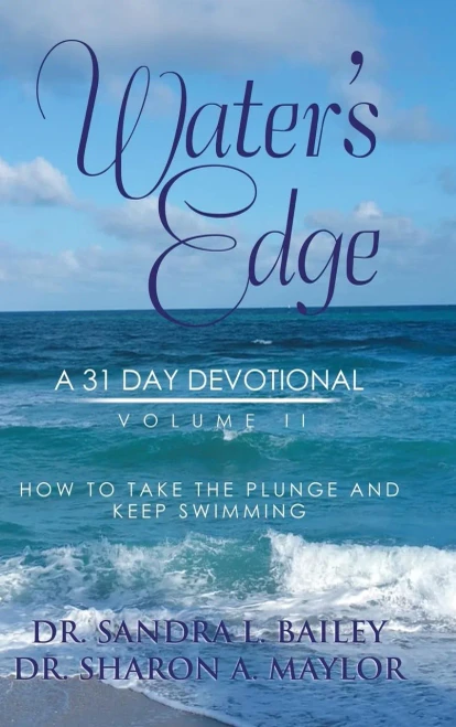 Water'S Edge: A 31-Day Devotional, Volume 2