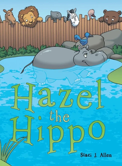 Hazel The Hippo