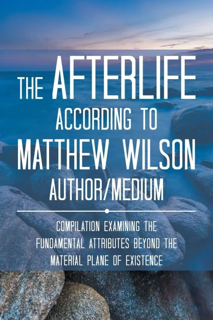 The Afterlife According To Matthew Wilson Author/Medium