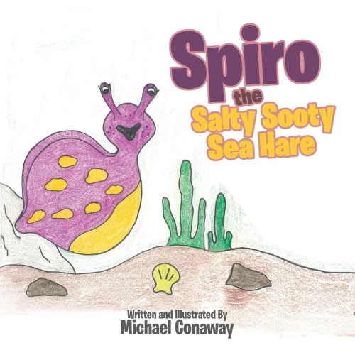 Spiro The Salty Sooty Sea Hare