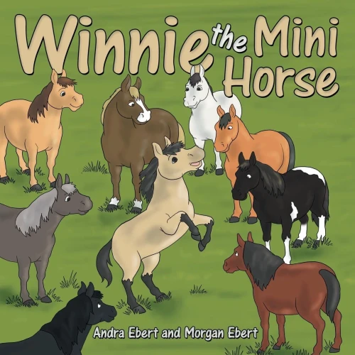 Winnie The Mini Horse