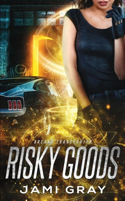 Risky Goods: Arcane Transporter 2