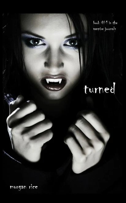 Turned (Book #1 In The Vampire Journals)