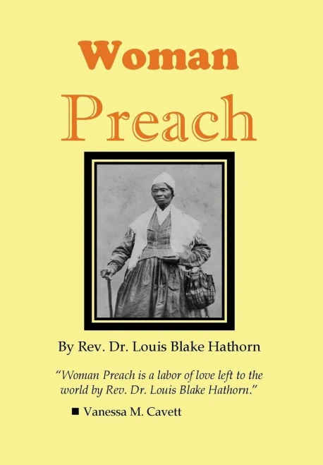 Woman Preach