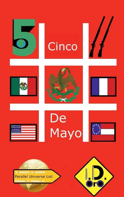 #Cincodemayo (Deutsch Ausgabe) (German Edition)
