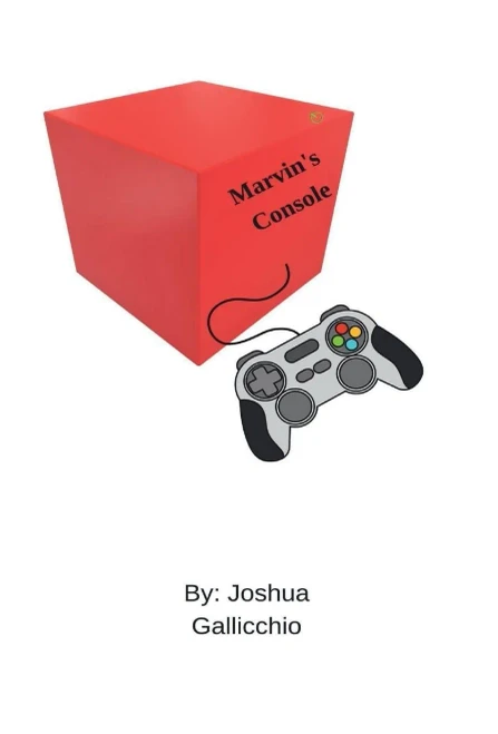 Marvin'S Console: By: Joshua Gallicchio