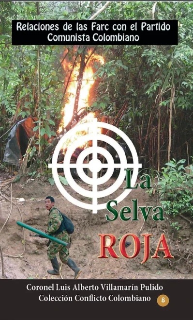 La Selva Roja (Spanish Edition)